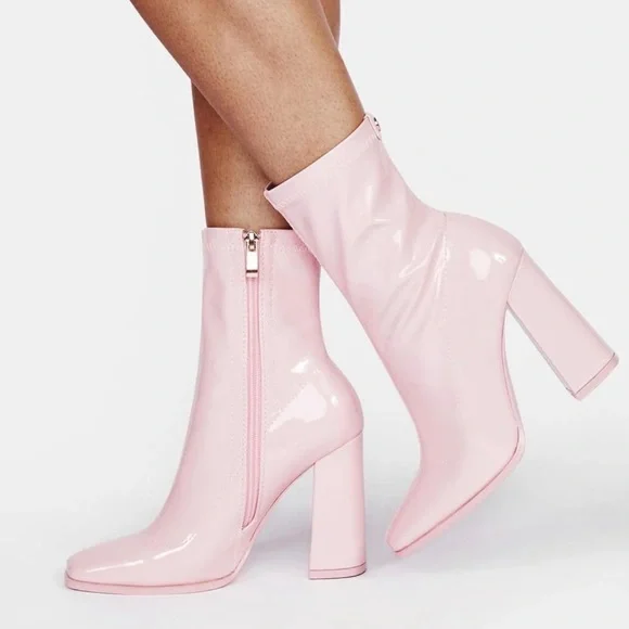 Dolls kill azalea wang dillan patent boots - Picture 2 of 10